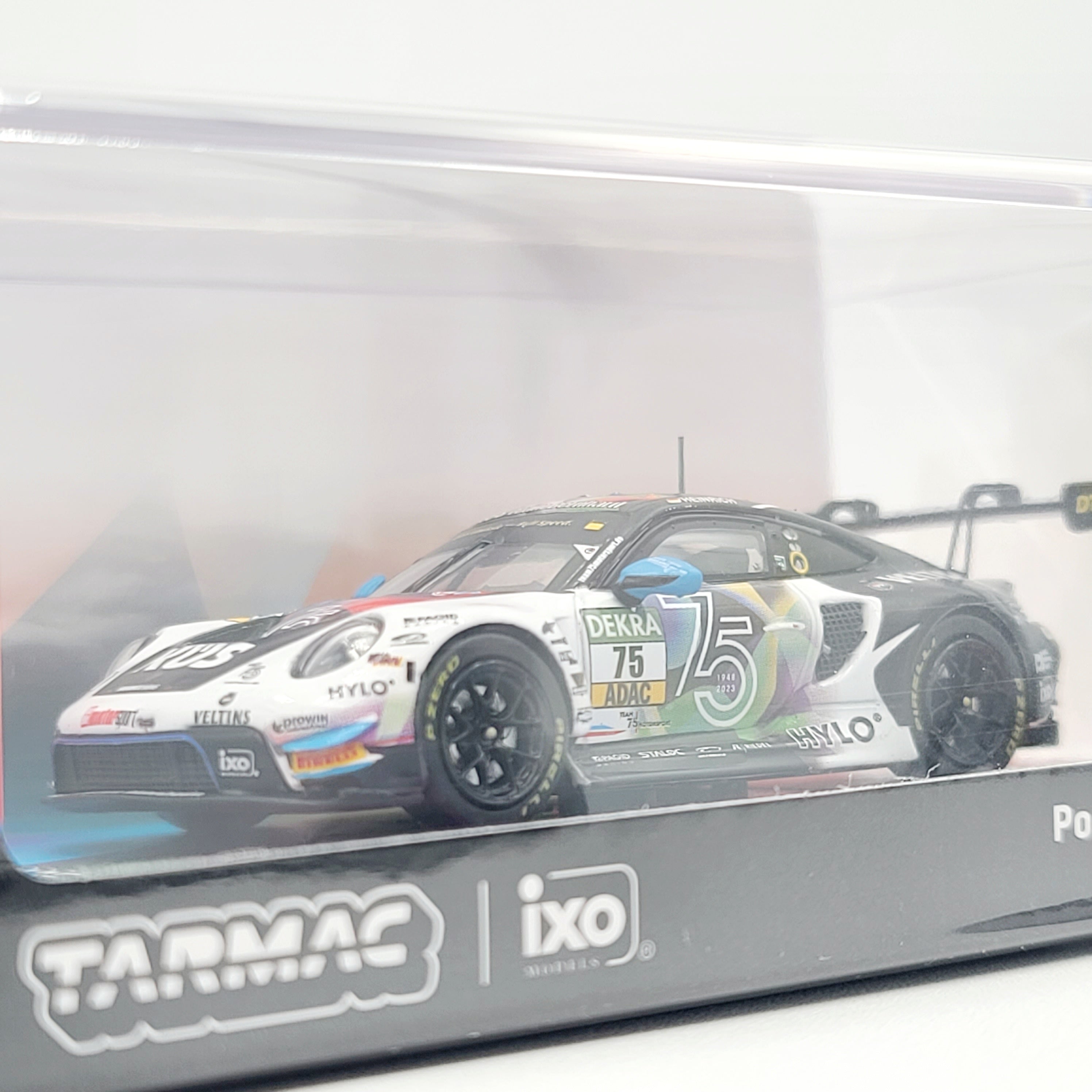 Tarmac Works / iXO Porsche 911 GT3 R DTM 2023 - 1:64 (2025 Hobby64)